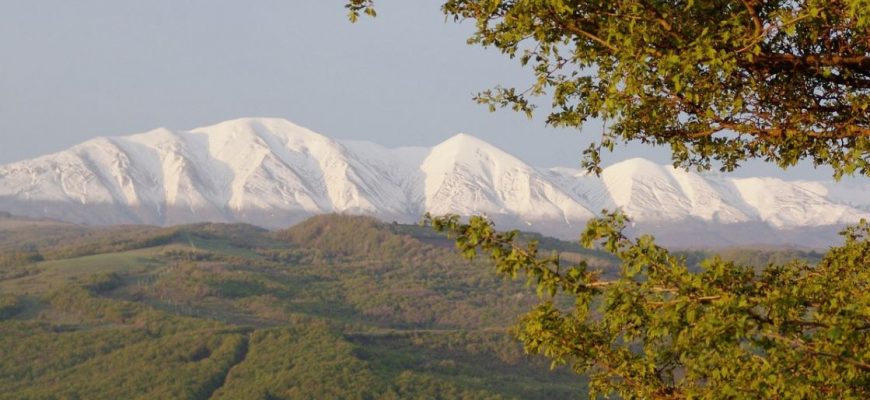 Дагестан февраль фото