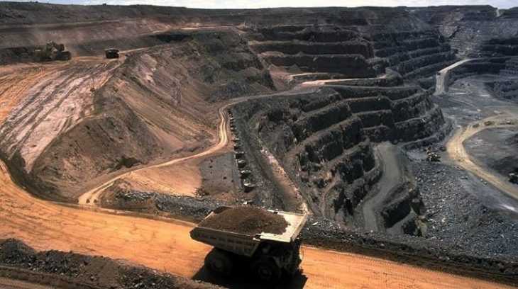 шахтер шахта угольный карьер
