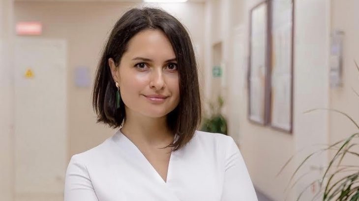 Тина Петровская