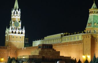 Названо условие, при котором тело Ленина вынесут из Мавзолея и предадут земле