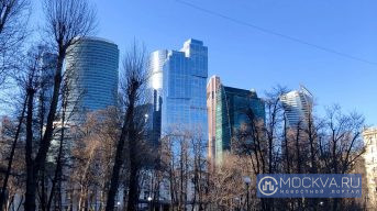 Два новых магистральных маршрута в Москва-Сити запускаются с 23 октября