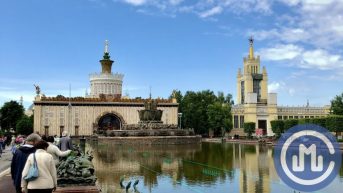 На ВДНХ отменили все масленичные гуляния