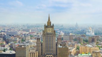 В МИД России потребовали извинений от Лиз Трасс за распространение фейков о вторжении