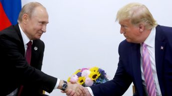 Это гениально Трамп о решении Путина признать ДНР и ЛНР