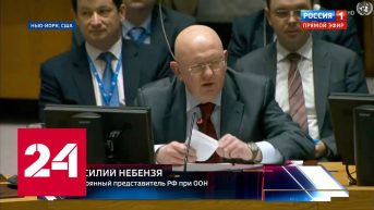 Небензя: антироссийские санкции могут спровоцировать кризис исторического масштаба