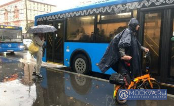 Синоптик Тишковец рассказал жителям столицы, когда прекратятся дожди