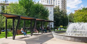 В Москве приведут в порядок мраморную стелу памятник маршалу Сергею Бирюзову