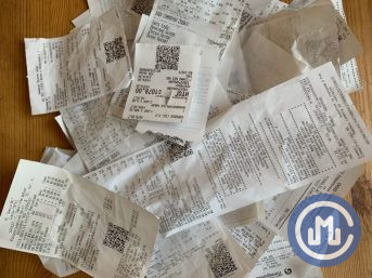 ФНС разрешила магазинам временно не выдавать бумажные чеки покупателям