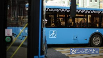 В Москве с 31 декабря перестанут ходить автобусы МЦ1 и МЦ2
