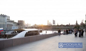 В Москве усилили контроль за тоннелями, причалами и набережными