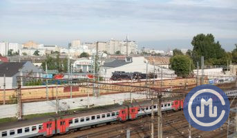 В Подмосковье в 2021 году оградили забором 5 км железнодорожных путей