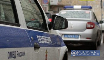 На северо-западе Москвы бизнесмен попал под обстрел