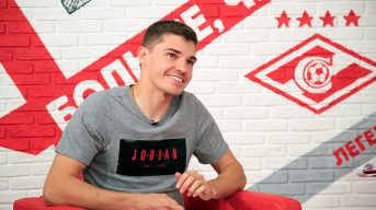 Уставший от больших сумм в Спартаке Зобнин попросил руководство сократить зарплату