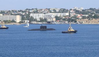 В Пентагоне отрицают нахождение подлодки США в территориальных водах России