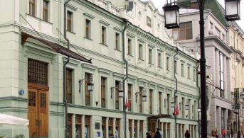 В МХТ им. Чехова сообщили о продаже более 1 600 билетов по программе Пушкинская карта