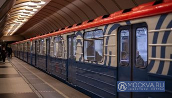 В метро Москвы усилили контроль за ношением масок в вагонах