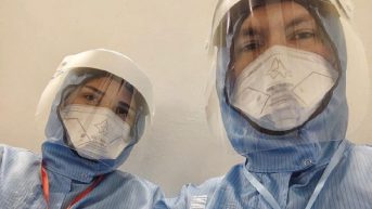 Медики по всему миру зафиксировали еще 3,2 млн случаев заражения ковидом, скончались 8 746 пациентов