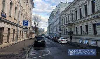 Машино-место в Москве стало стоить как новый автомобиль