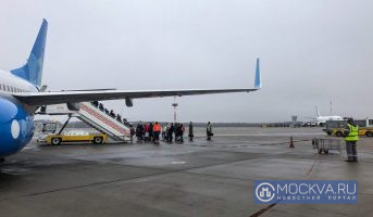 Аэропорты Москвы на грани коллапса задержано и отменено 60 рейсов