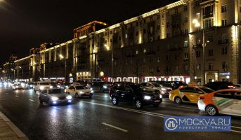 Фобос посоветовал автомобилистам Москвы менять резину на зимнюю в ближайшие дни