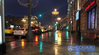 Движение в Москве ограничат из-за праздничных фейерверков рассказываем, где нельзя будет проехать