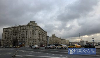 Синоптики предупредили жителей Московского региона о скоплении в воздухе загрязняющих веществ