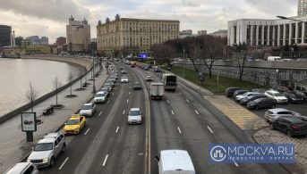 Машины вновь зашумели по ТТК после аварии с шестью легковушками