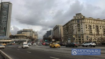 Фобос: атмосферное давление в Москве будет на 20 единиц ниже нормы