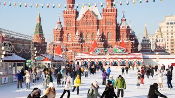 В Петербурге называли возможные ковид-ограничения на новогодние каникулы