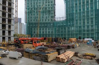 В Москве на месте бывшей промзоны Серп и Молот будет создан индустриальный квартал