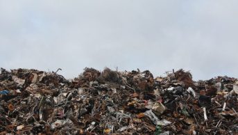Рабочие обнаружили труп на конвейере мусоросортировочного завода