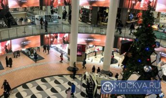 В Санкт-Петербурге перед Новым годом заминировали сразу два торговых центра