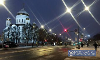 Московский планетарий напомнил москвичам о дне зимнего солнцестояния