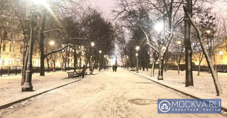 Москва Перед Новым Годом Москва Перед Новым Годом