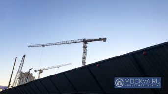 Храм, гостиница и спорткомплекс появятся на месте промзоны Медведково