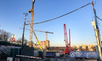 Еще десять стартовых площадок в Москве включили под реновацию