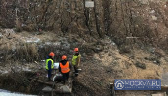 В Москве на Воронцовской улице привели в порядок дом 1939 года постройки