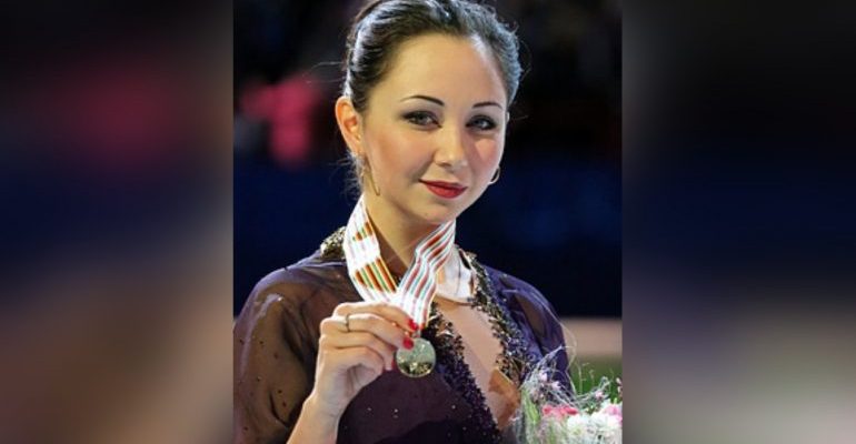 Елизавета Туктамышева Чемпионат мира 2015