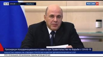 Мишустин: данные о медотводе от вакцинации опублкуют на портале госуслуг
