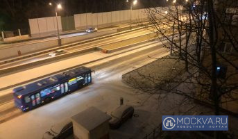 Метеоролог заявила, что предстоящая ночь будет самой холодной в столичном регионе на текущей неделе
