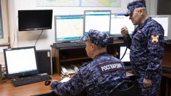 Столичная росгвардия вернула заблудшего подростка домой