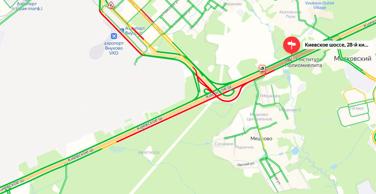 Киевское шоссе сегодня. Пробки на Киевском шоссе в сторону области. Киевское шоссе на карте. 54 Км Киевского шоссе. Карта дороги Киевское шоссе.