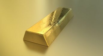 В Минфине предложили инвестировать в золото вместо скупки долларов