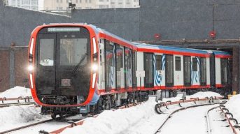 Туристический поезд Серебряный маршрут отправится из Москвы в Псков, Великий Новгород, Рыбинск и Ярославль