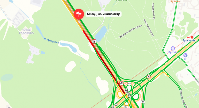 52 км москва. 25 Км МКАД на карте. МКАД 46 км. 65 Км МКАД на карте. 52 Км МКАД.
