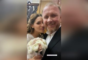 Шефповар Ивлев и его молодая супруга станут родителями
