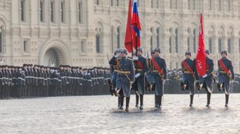 В Кремле озвучили дату генеральной репетиции парада Победы