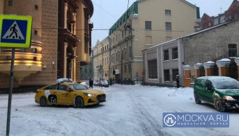 Дептранс призвал агрегаторов такси установить адекватные цены в период новогодних праздников