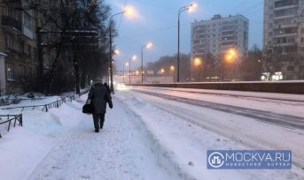 Синоптики рассказали, какой будет погода в столичном регионе 3 февраля