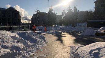 Синоптики рассказали москвичам, каким будет последний день зимы